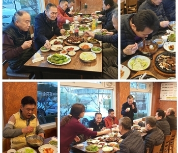 삼겹살 데이~*