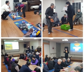 2022년 1월 자강의 집 이모저모~*