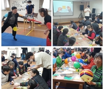 2022년 4월 자강의 집 이모저모~*