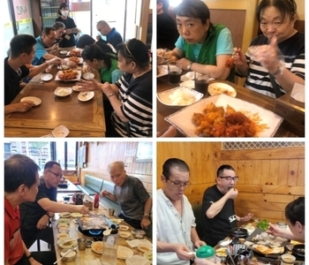 2022년 8월 자강의 집 이모저모~*