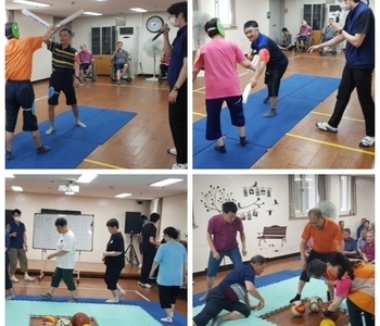 2022년 7월 자강의 집 이모저모~*