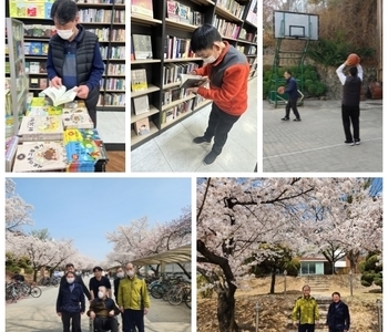 2023년 3월 자강의 집 이모저모~*