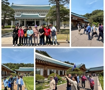 문화누리+ 여행~*(서울(인사동&청와대),5/3