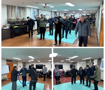 2023년 12월 자강의 집 이모저모~*