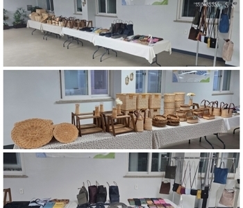 노숙인프로그램지원사업 "희망드림" 작