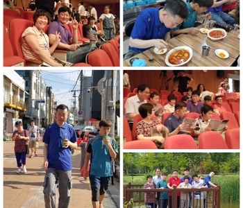 문화예술여행~*(대덕청소년 오케스트라 공연관람,8/21