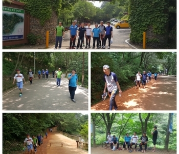 자연과 함께~*(계족산,6/13)