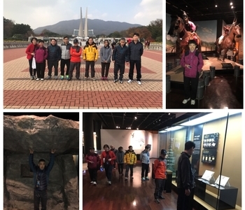문화예술여행~*(천안 독립기념관,11/11)
