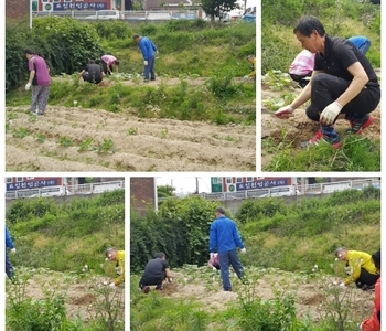 대전사회복지공동모금회 지원사업-식물로 배우는 삶~*(0