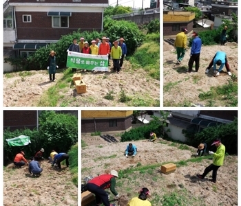 대전사회복지공동모금회 지원사업-식물로 배우는 삶~*(0